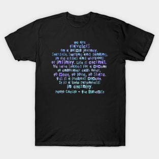 We Are Travelers T-Shirt